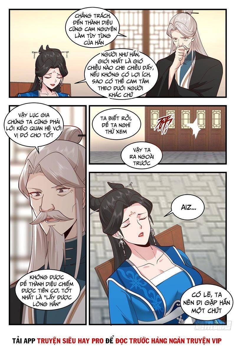 Võ Luyện Đỉnh Phong Chap 2156 - Next Chap 2157