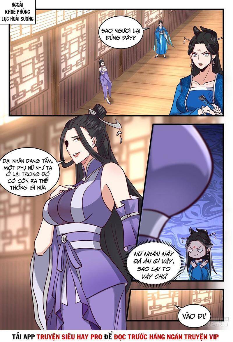 Võ Luyện Đỉnh Phong Chap 2157 - Next Chap 2158