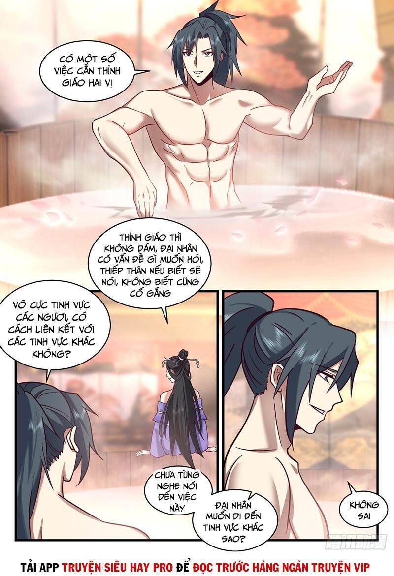 Võ Luyện Đỉnh Phong Chap 2157 - Next Chap 2158