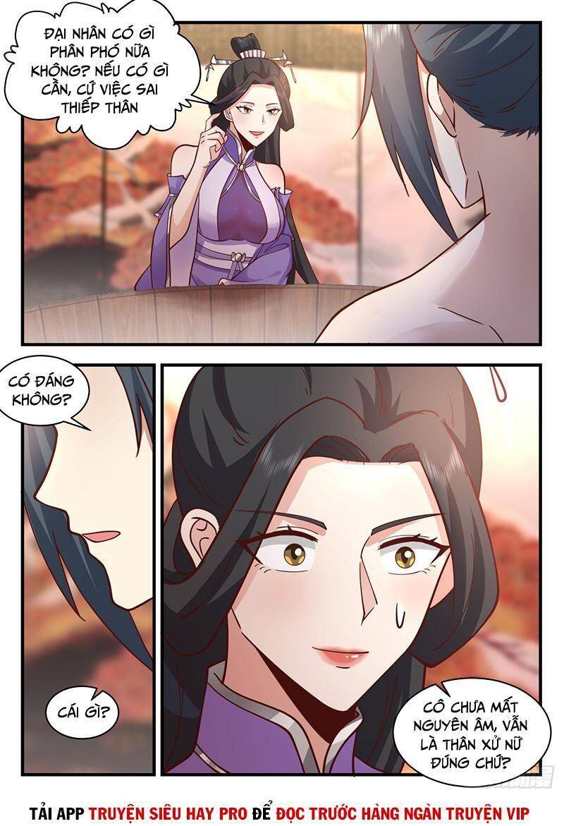 Võ Luyện Đỉnh Phong Chap 2157 - Next Chap 2158