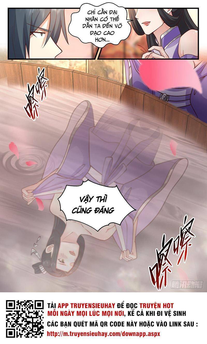 Võ Luyện Đỉnh Phong Chap 2157 - Next Chap 2158