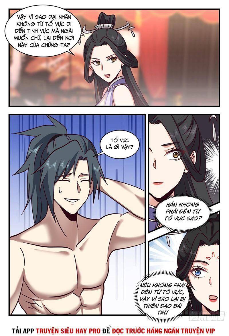 Võ Luyện Đỉnh Phong Chap 2157 - Next Chap 2158