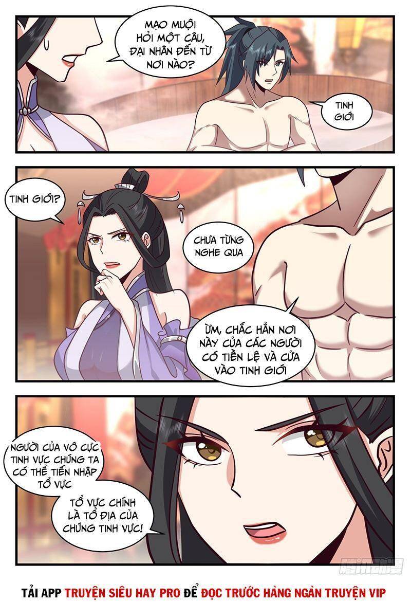 Võ Luyện Đỉnh Phong Chap 2157 - Next Chap 2158