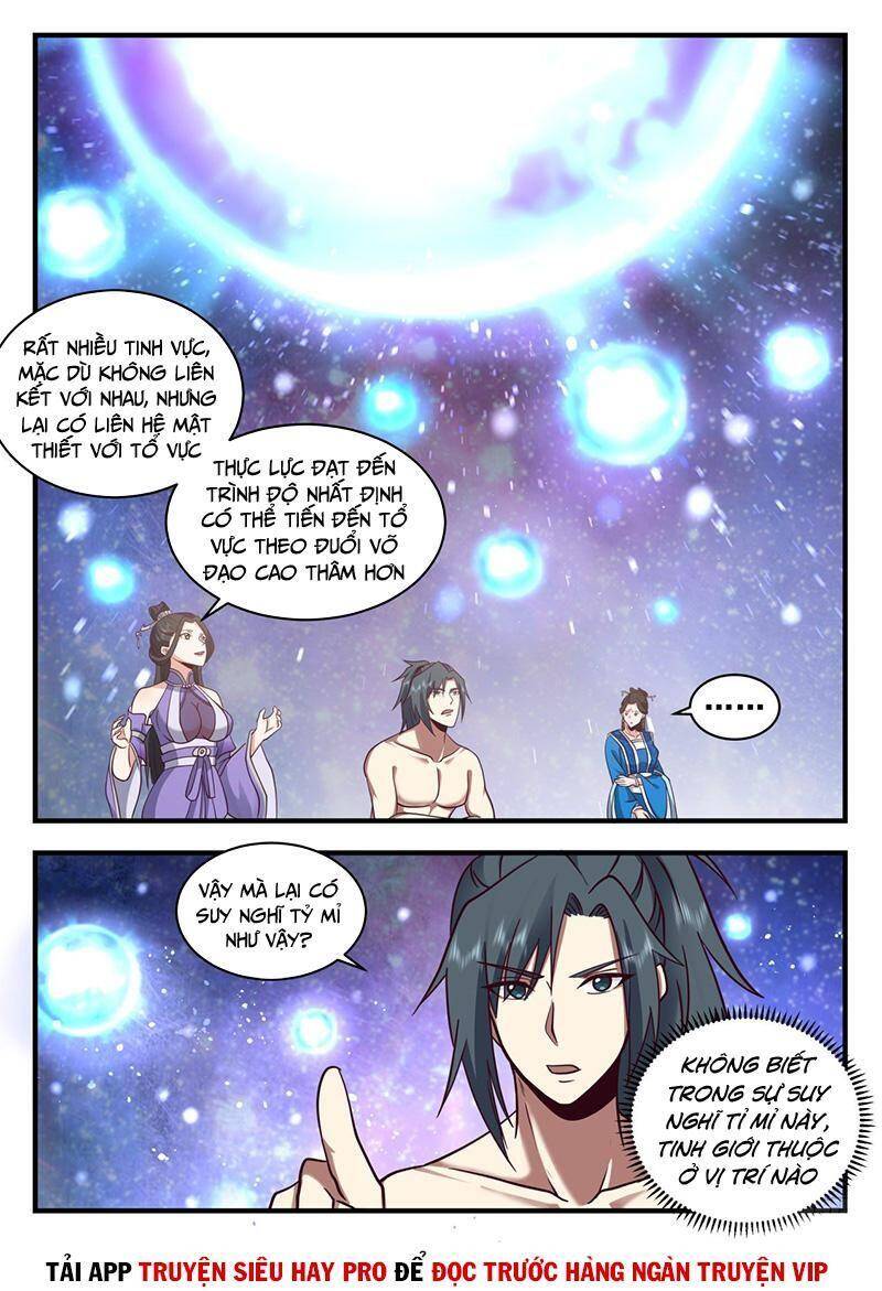 Võ Luyện Đỉnh Phong Chap 2157 - Next Chap 2158