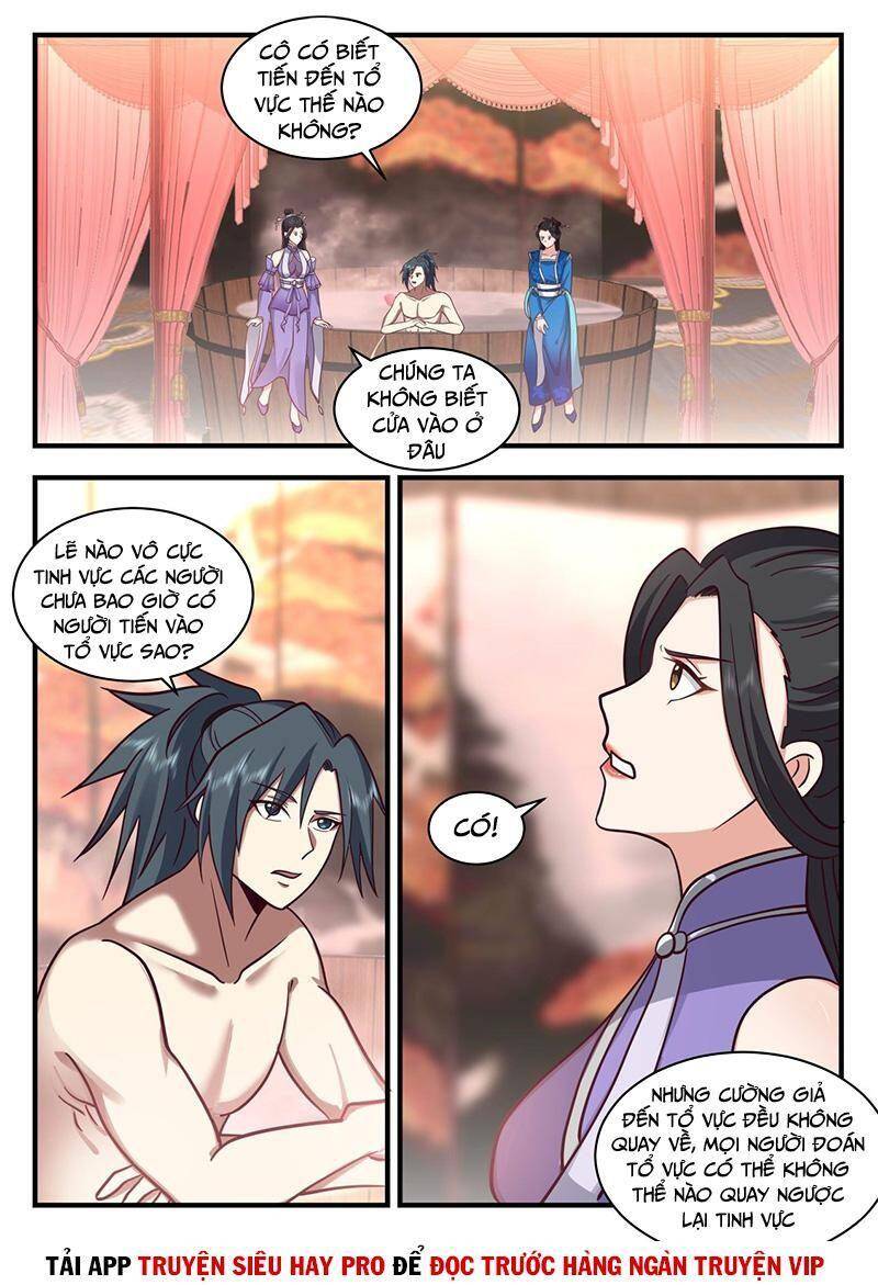 Võ Luyện Đỉnh Phong Chap 2157 - Next Chap 2158