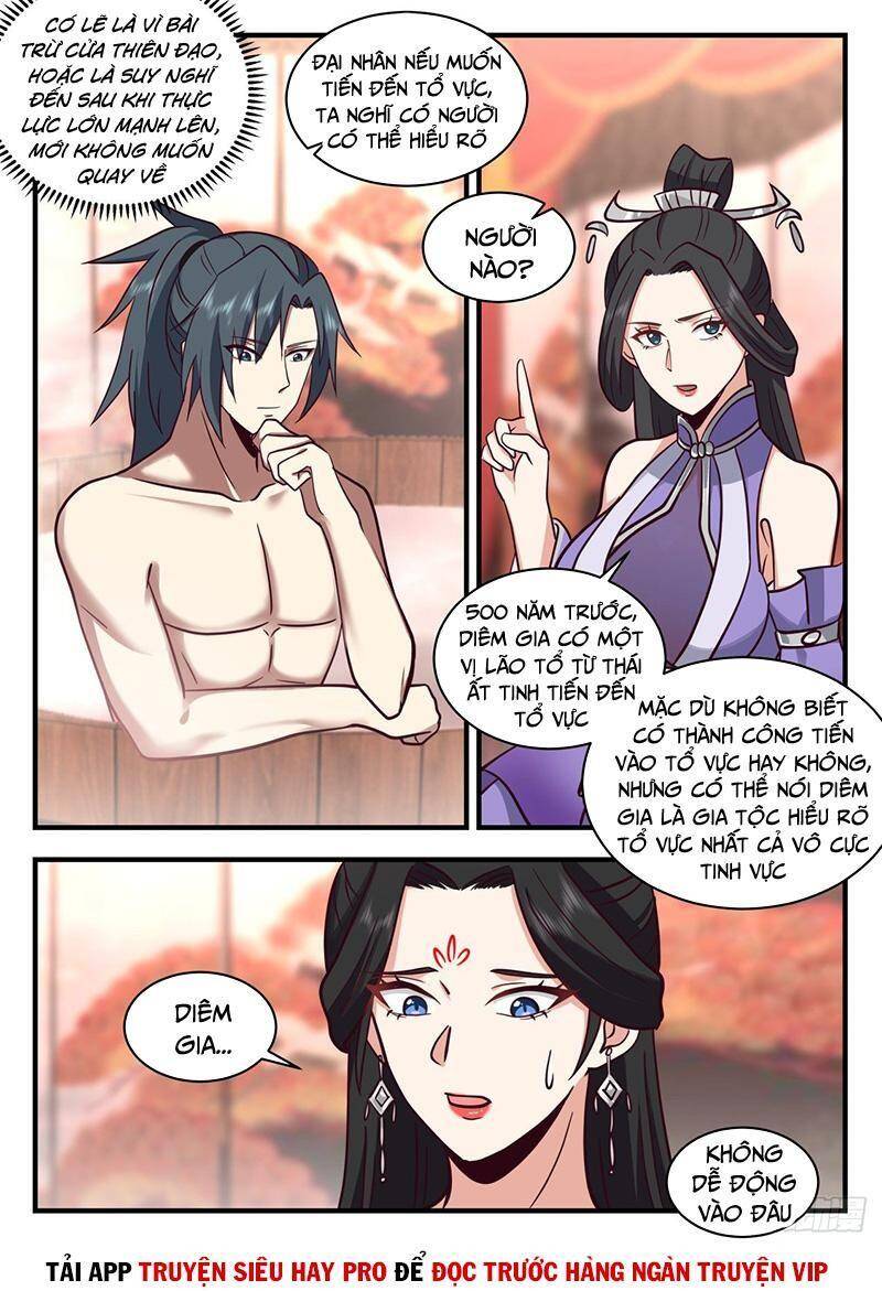 Võ Luyện Đỉnh Phong Chap 2157 - Next Chap 2158
