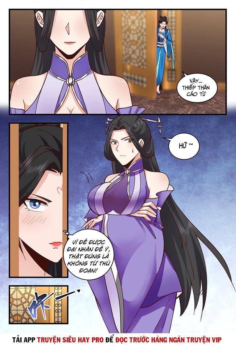 Võ Luyện Đỉnh Phong Chap 2157 - Next Chap 2158