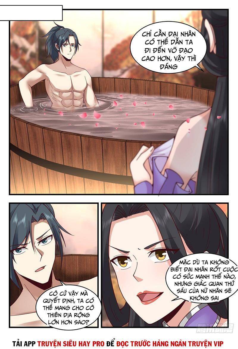 Võ Luyện Đỉnh Phong Chap 2158 - Next Chap 2159