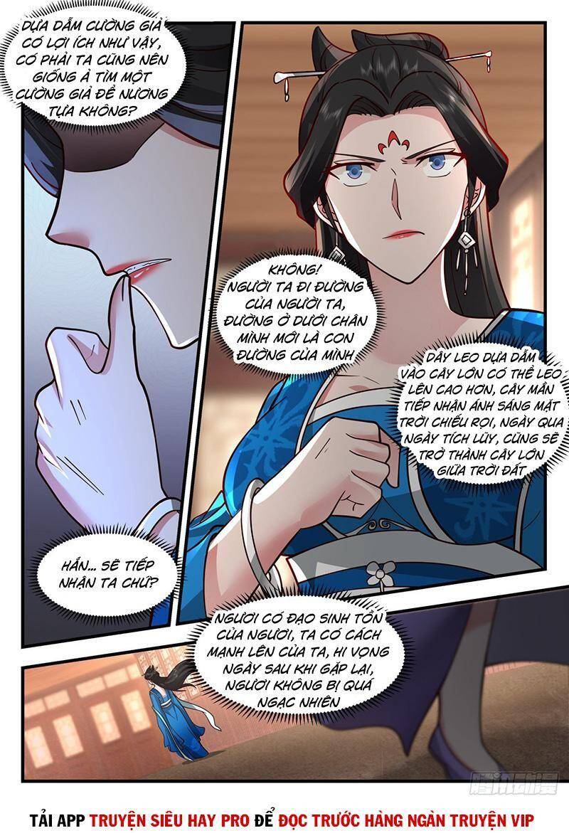 Võ Luyện Đỉnh Phong Chap 2158 - Next Chap 2159