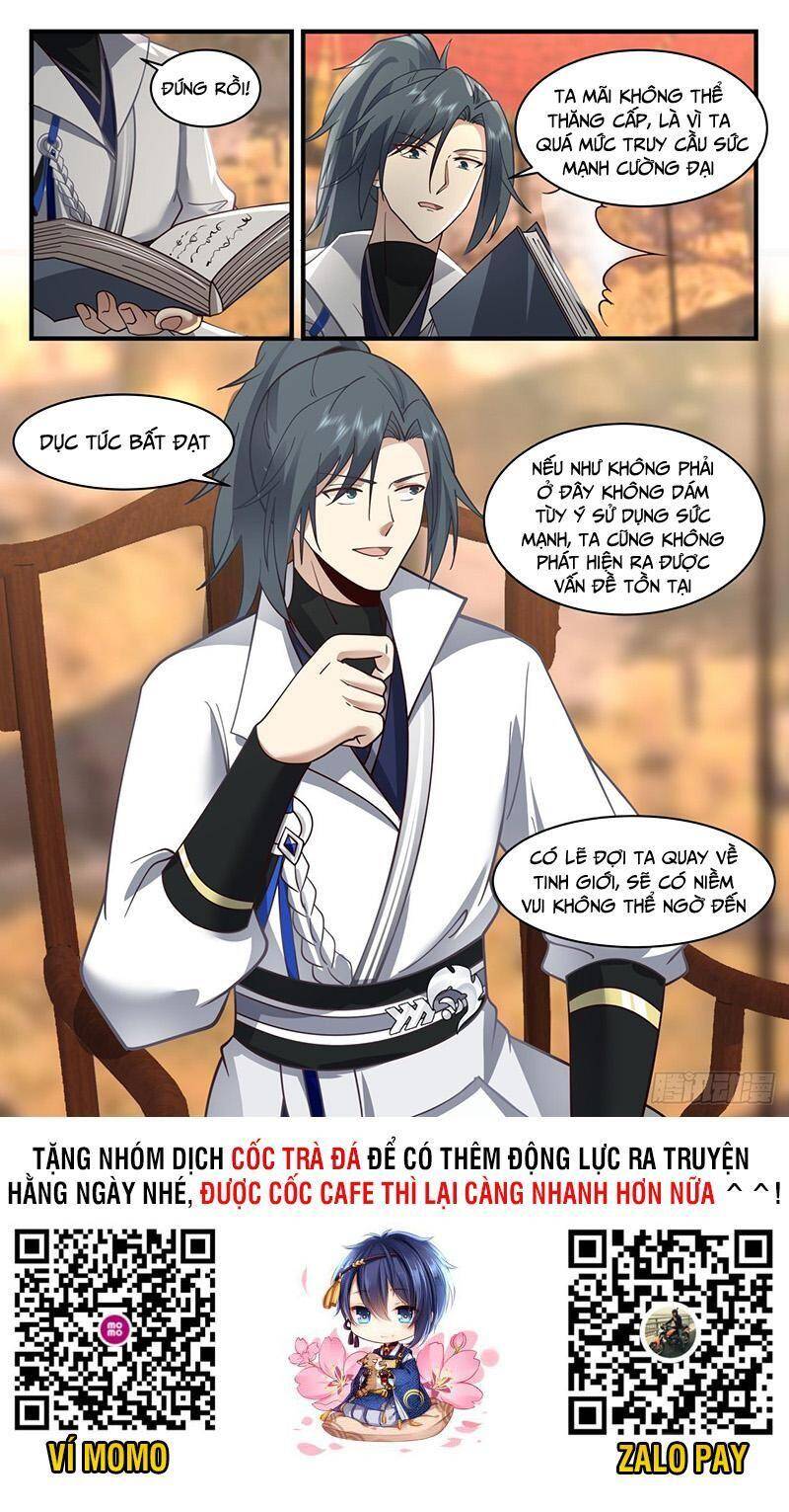 Võ Luyện Đỉnh Phong Chap 2158 - Next Chap 2159