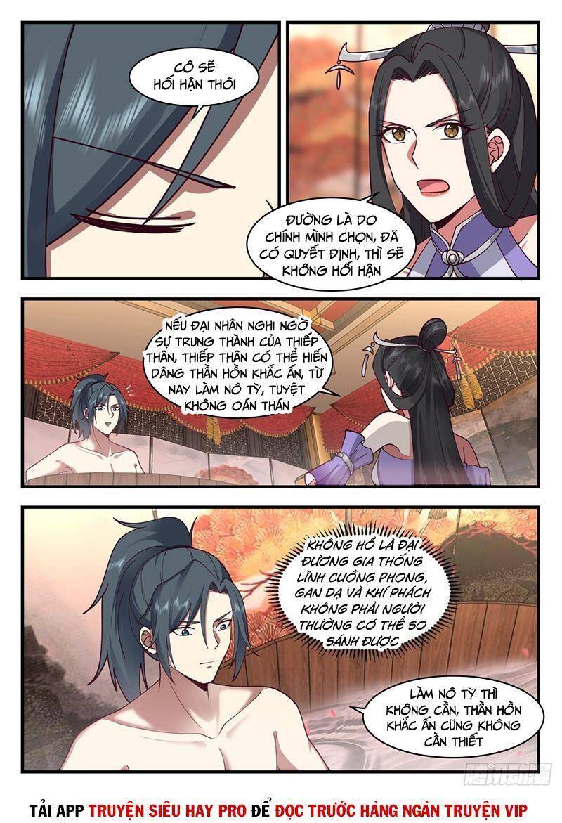 Võ Luyện Đỉnh Phong Chap 2158 - Next Chap 2159