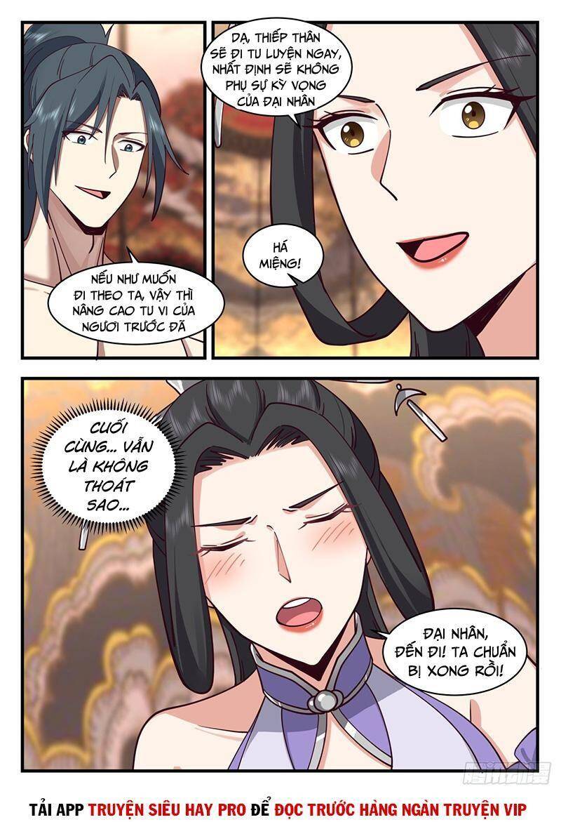 Võ Luyện Đỉnh Phong Chap 2158 - Next Chap 2159