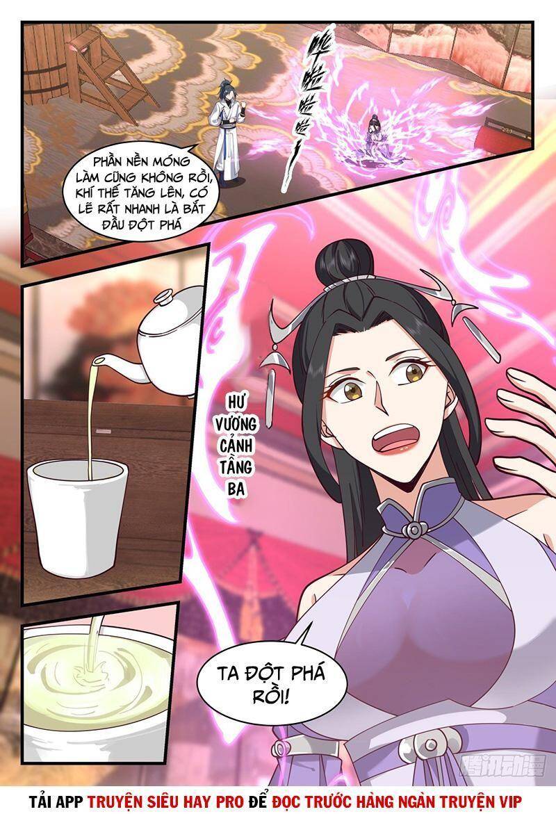 Võ Luyện Đỉnh Phong Chap 2158 - Next Chap 2159