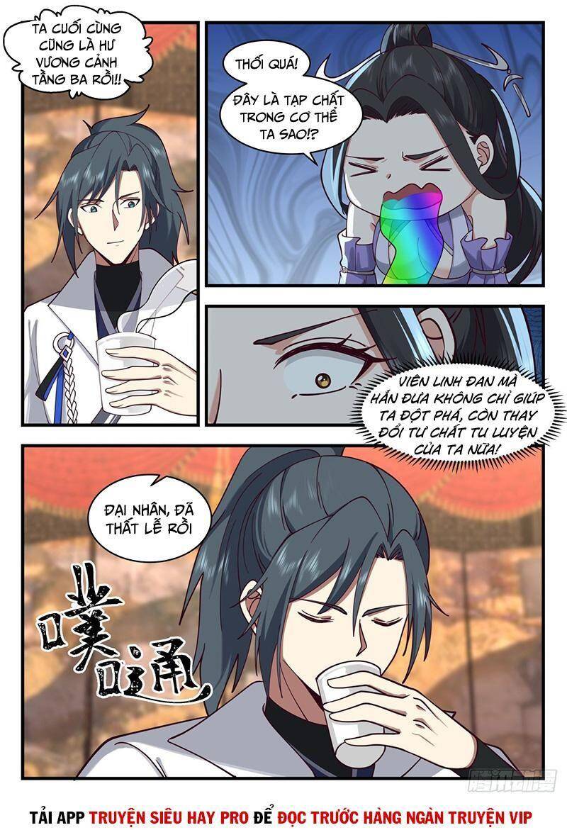 Võ Luyện Đỉnh Phong Chap 2158 - Next Chap 2159
