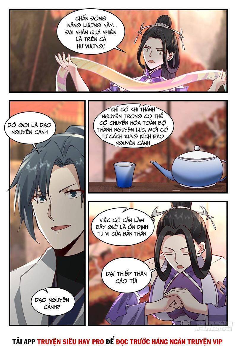 Võ Luyện Đỉnh Phong Chap 2158 - Next Chap 2159