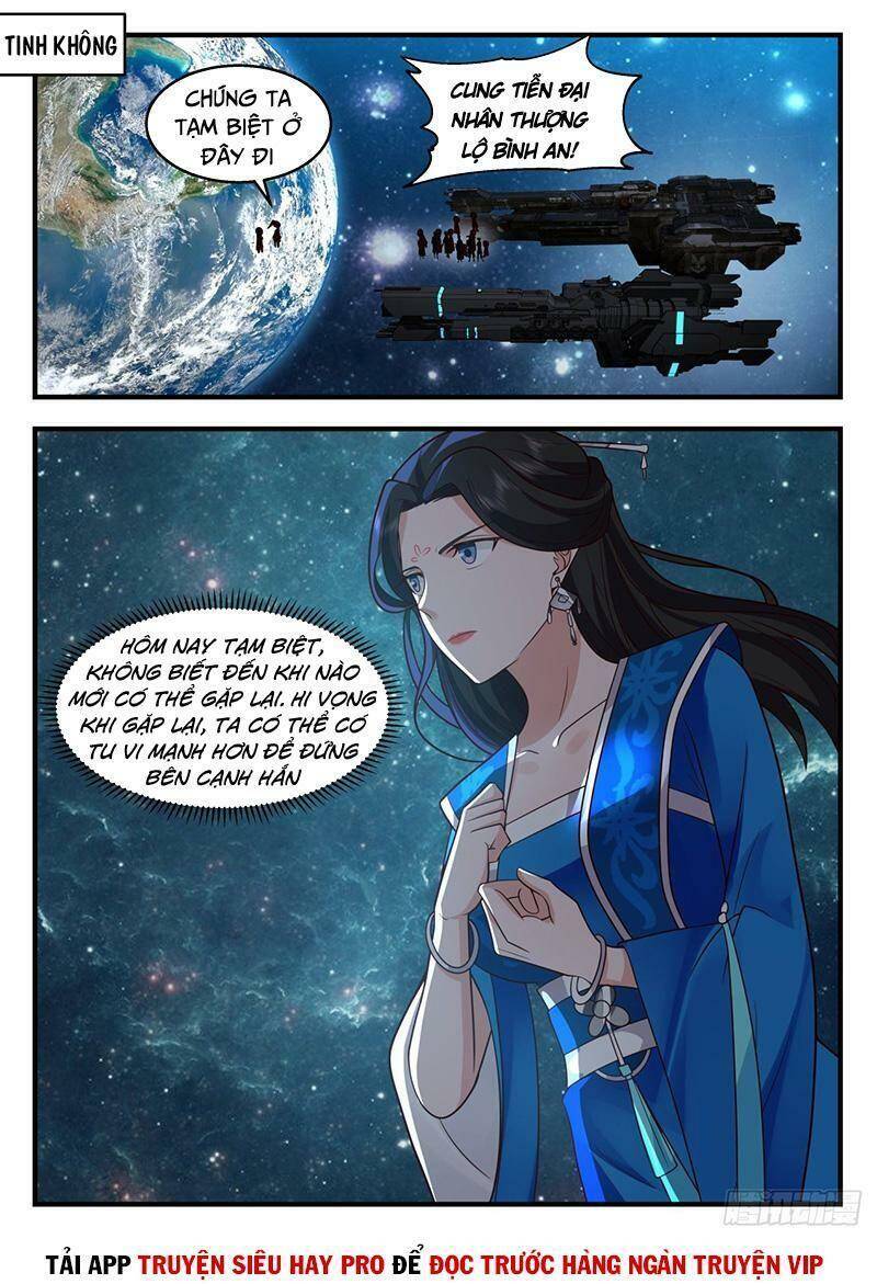 Võ Luyện Đỉnh Phong Chap 2159 - Next Chap 2160