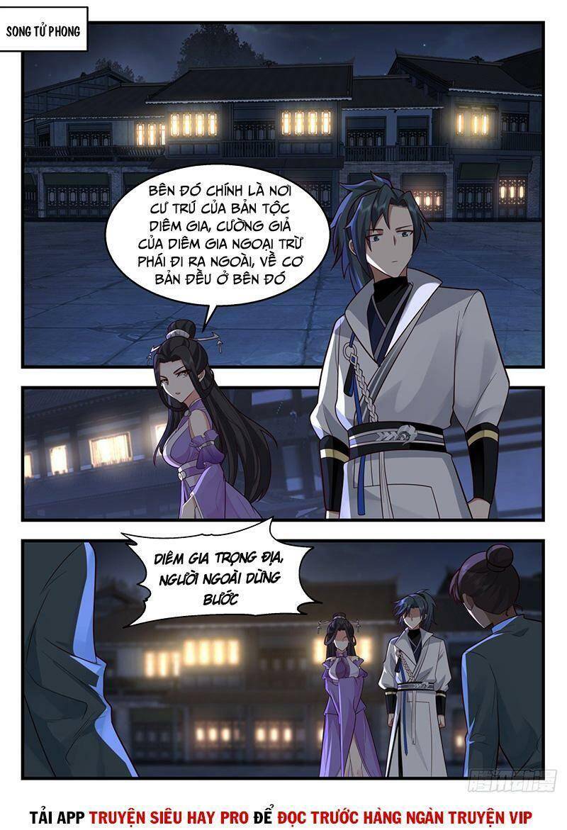 Võ Luyện Đỉnh Phong Chap 2159 - Next Chap 2160