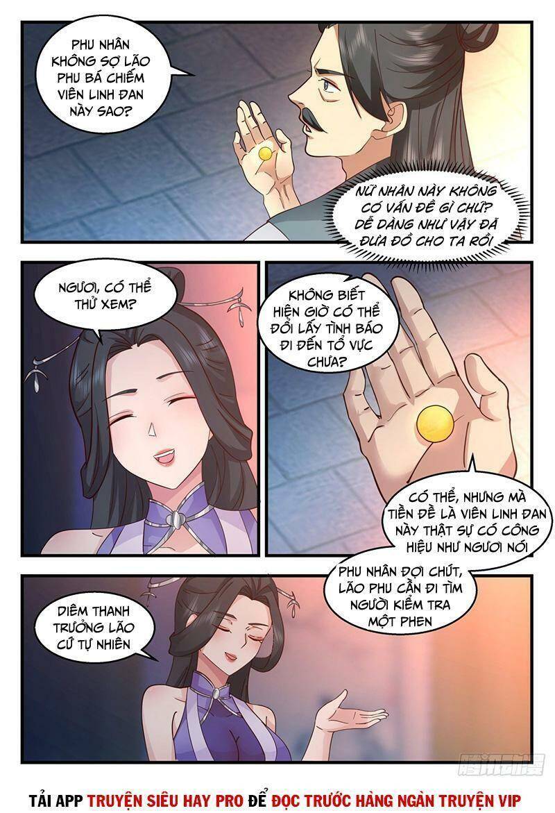 Võ Luyện Đỉnh Phong Chap 2159 - Next Chap 2160