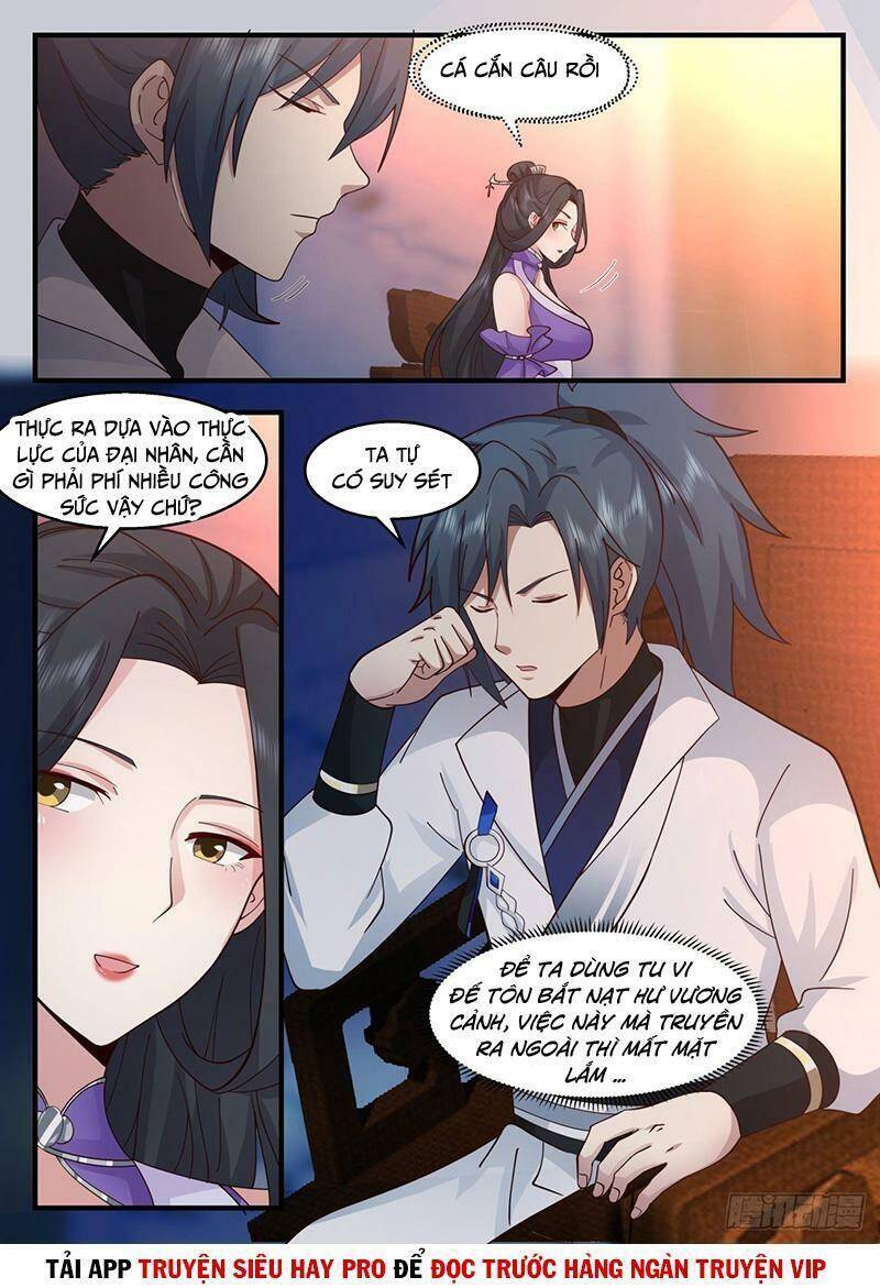 Võ Luyện Đỉnh Phong Chap 2159 - Next Chap 2160