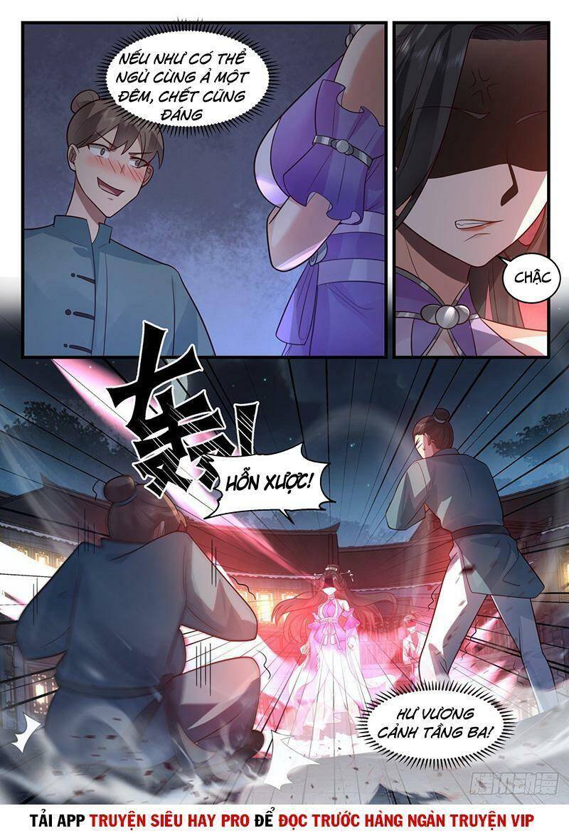 Võ Luyện Đỉnh Phong Chap 2159 - Next Chap 2160