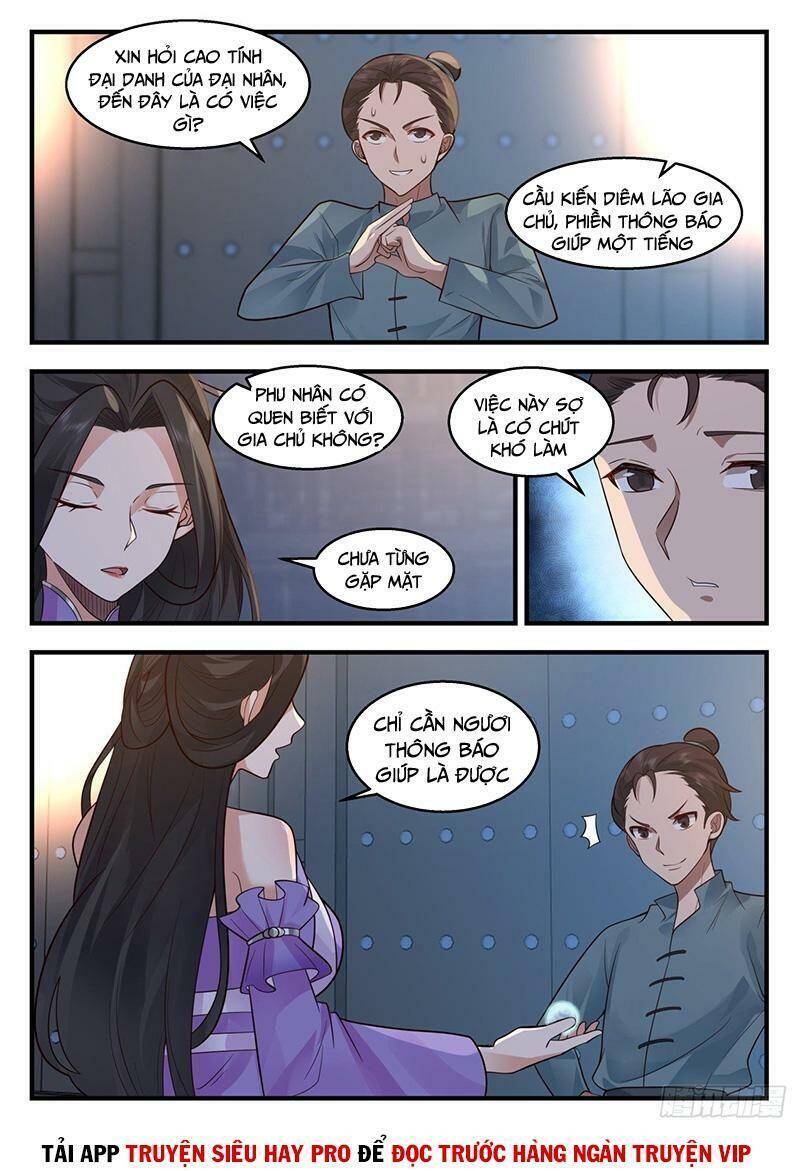 Võ Luyện Đỉnh Phong Chap 2159 - Next Chap 2160
