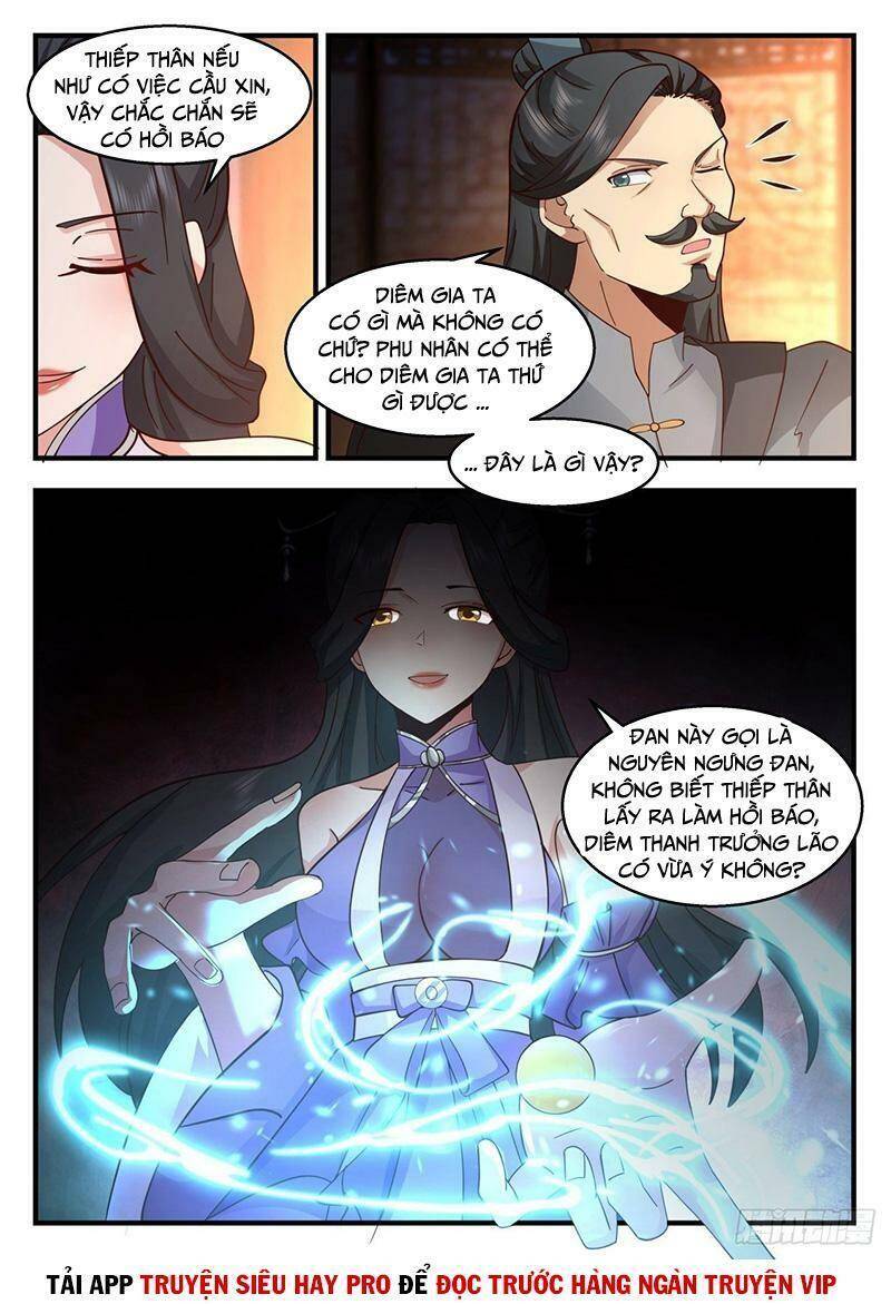 Võ Luyện Đỉnh Phong Chap 2159 - Next Chap 2160