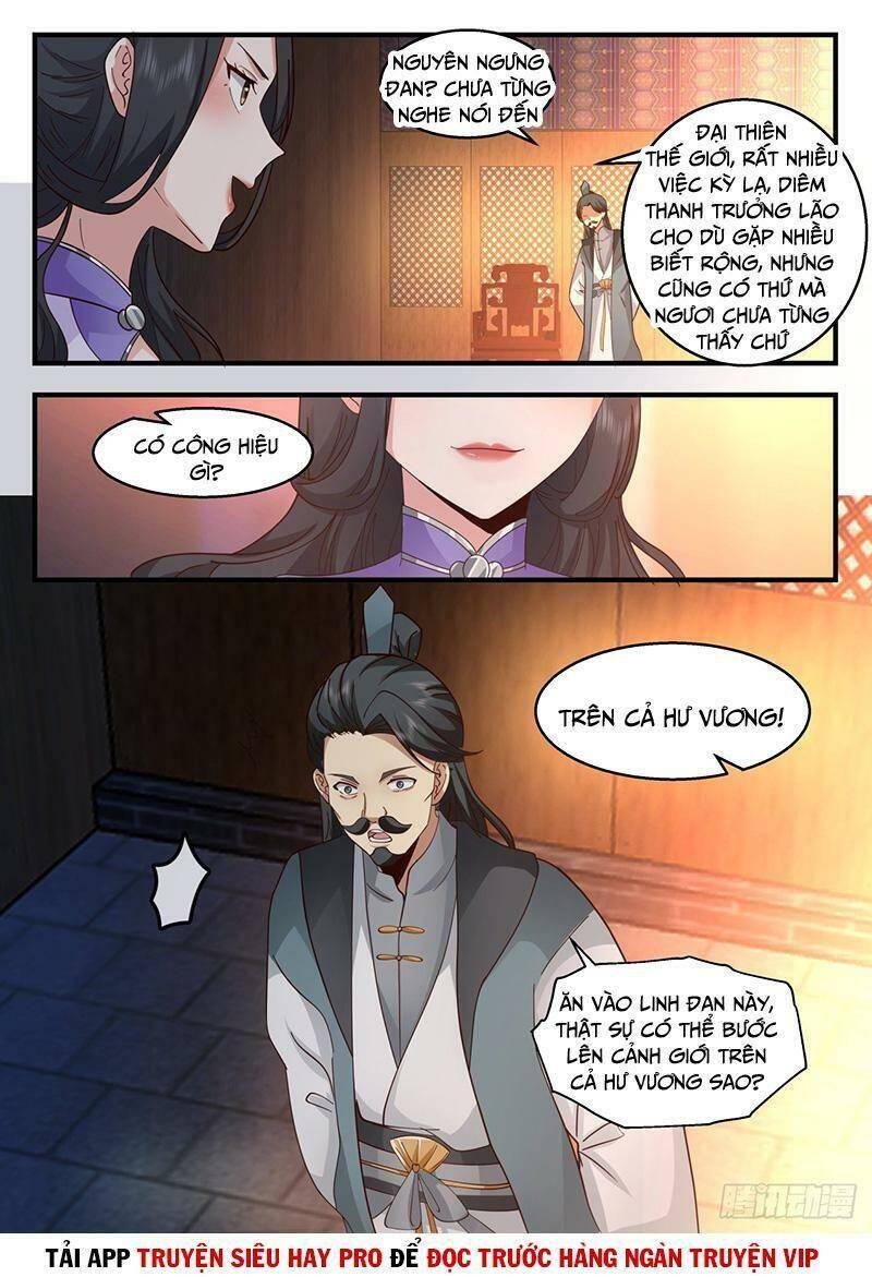Võ Luyện Đỉnh Phong Chap 2159 - Next Chap 2160