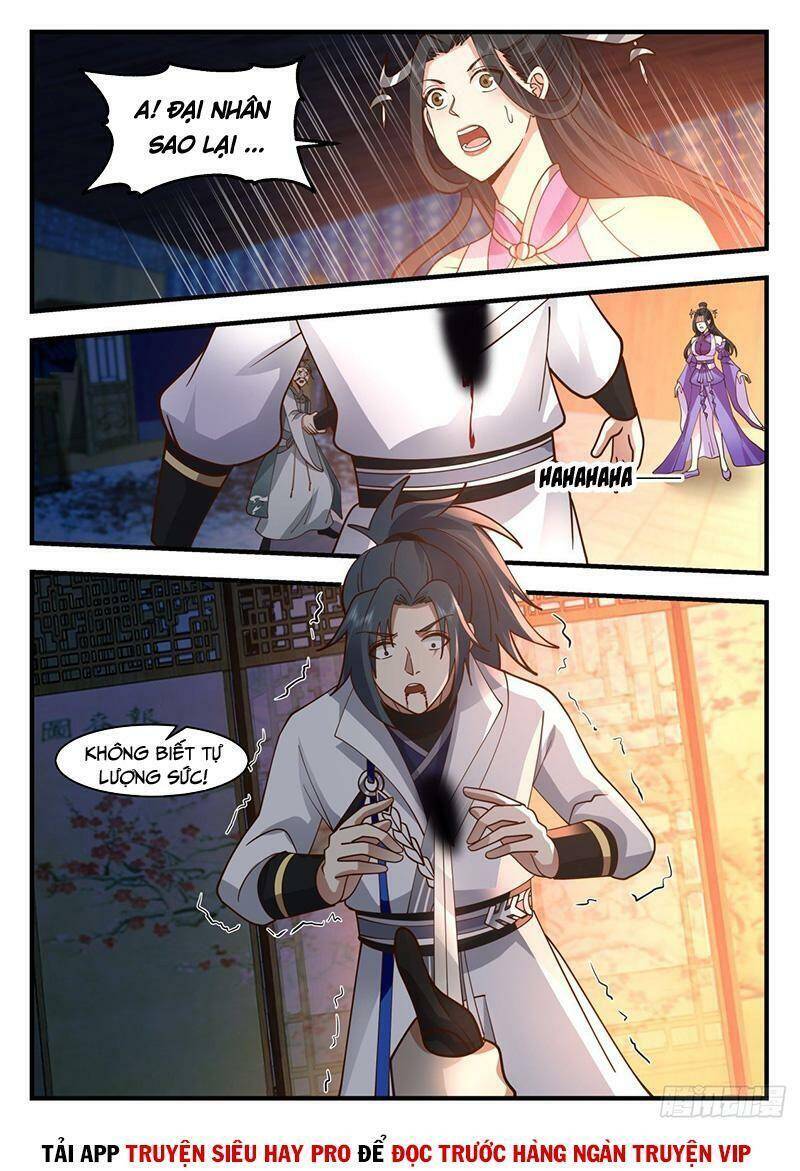 Võ Luyện Đỉnh Phong Chap 2160 - Next Chap 2161