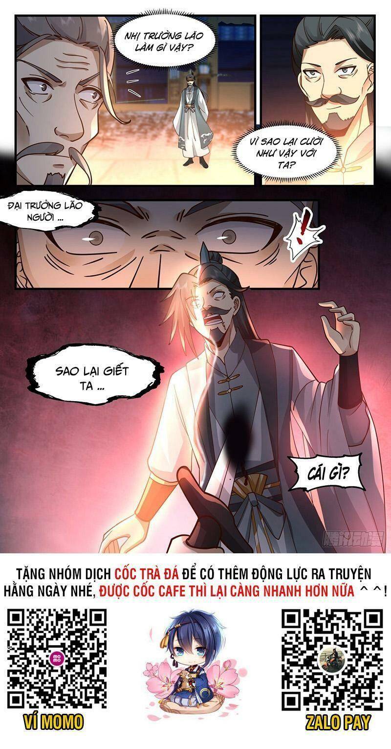 Võ Luyện Đỉnh Phong Chap 2160 - Next Chap 2161