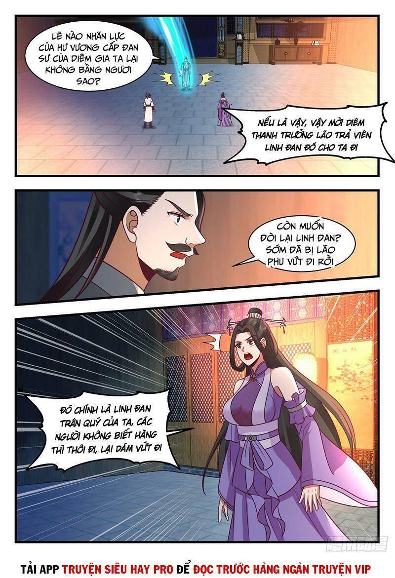 Võ Luyện Đỉnh Phong Chap 2160 - Next Chap 2161