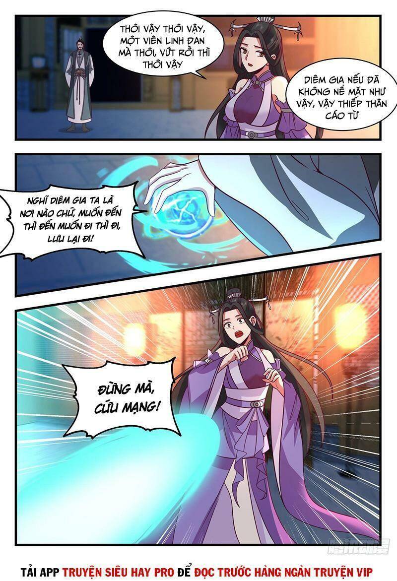 Võ Luyện Đỉnh Phong Chap 2160 - Next Chap 2161