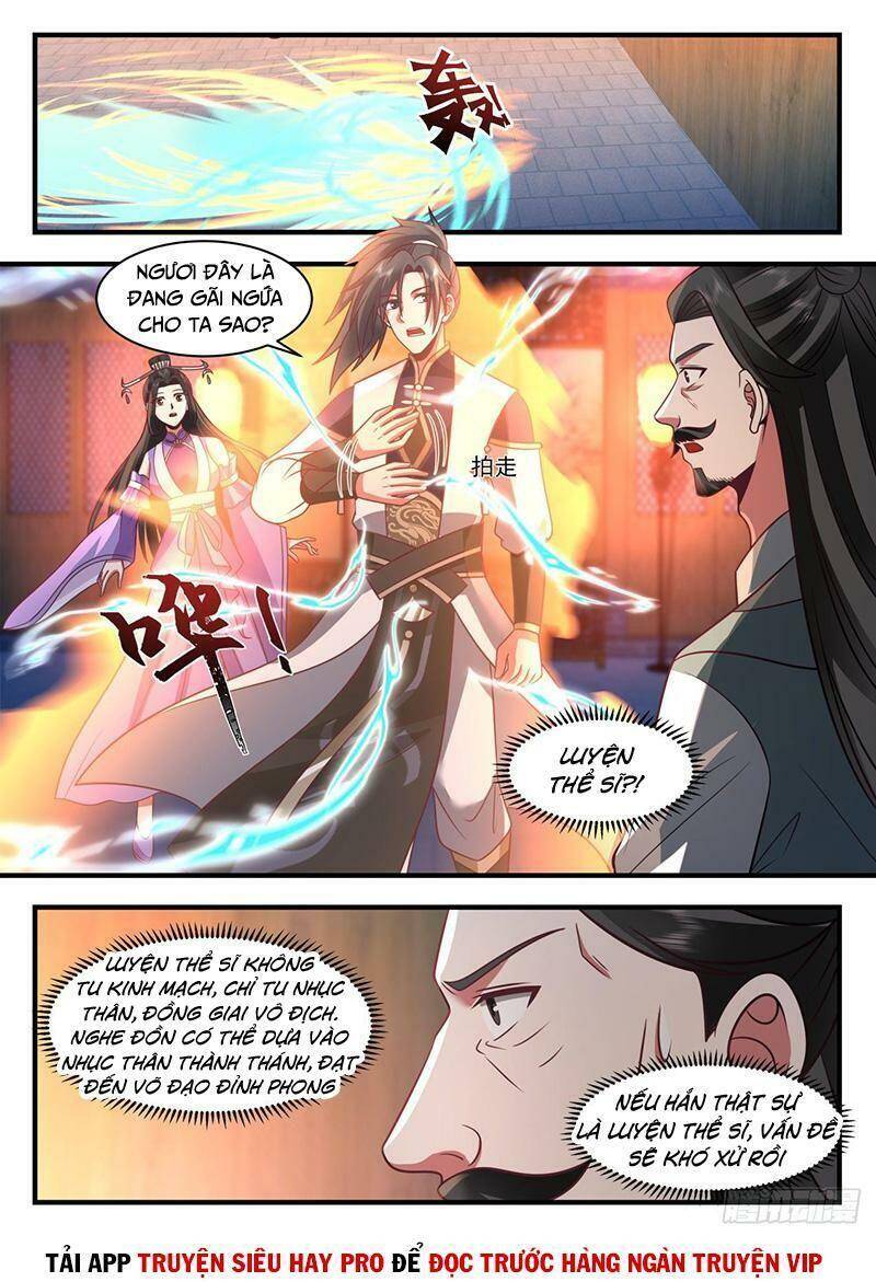 Võ Luyện Đỉnh Phong Chap 2160 - Next Chap 2161