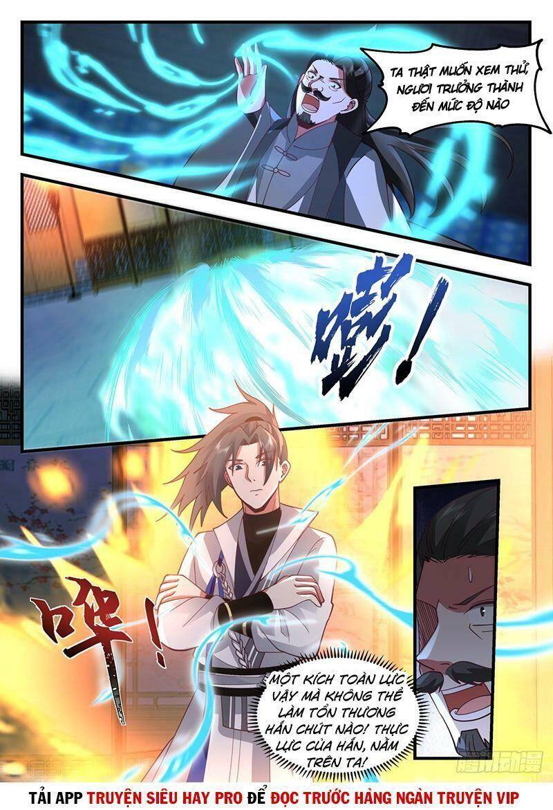 Võ Luyện Đỉnh Phong Chap 2160 - Next Chap 2161