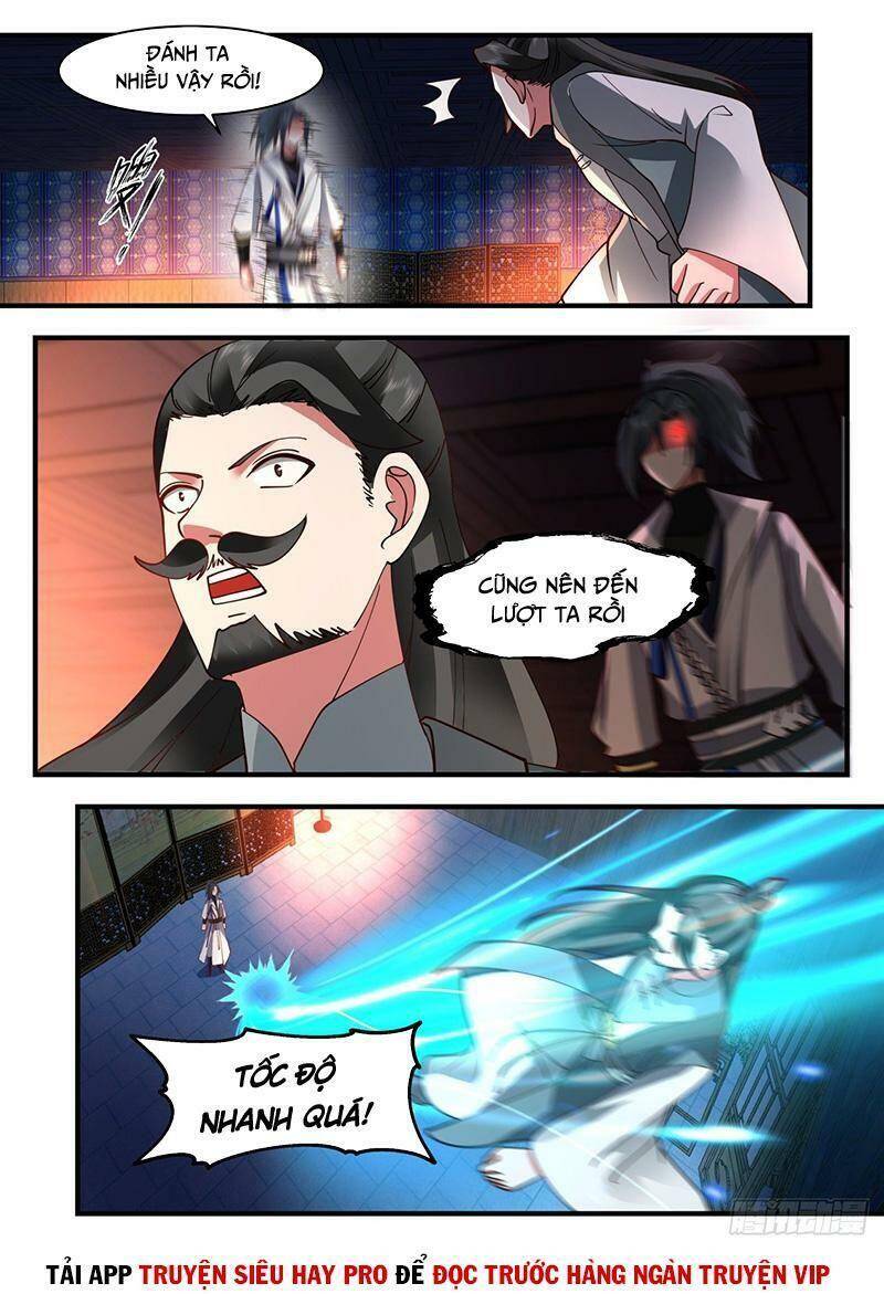 Võ Luyện Đỉnh Phong Chap 2160 - Next Chap 2161