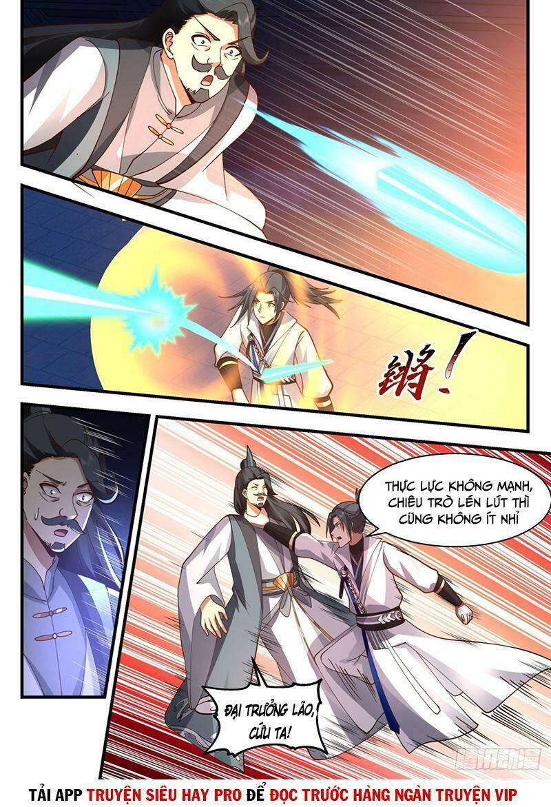 Võ Luyện Đỉnh Phong Chap 2160 - Next Chap 2161