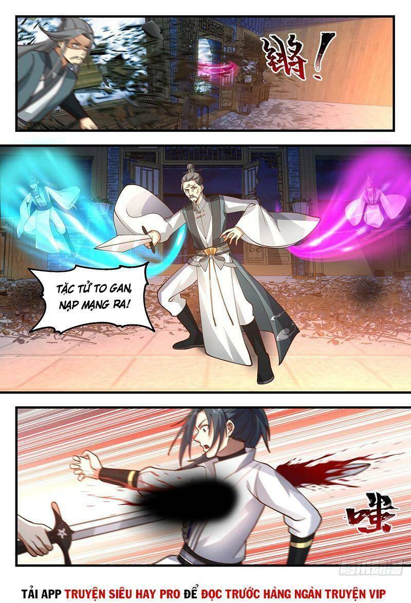 Võ Luyện Đỉnh Phong Chap 2160 - Next Chap 2161