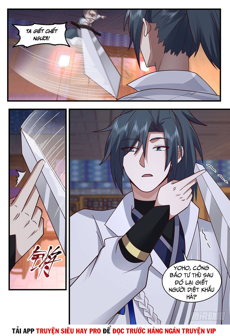 Võ Luyện Đỉnh Phong Chap 2161 - Next Chap 2162