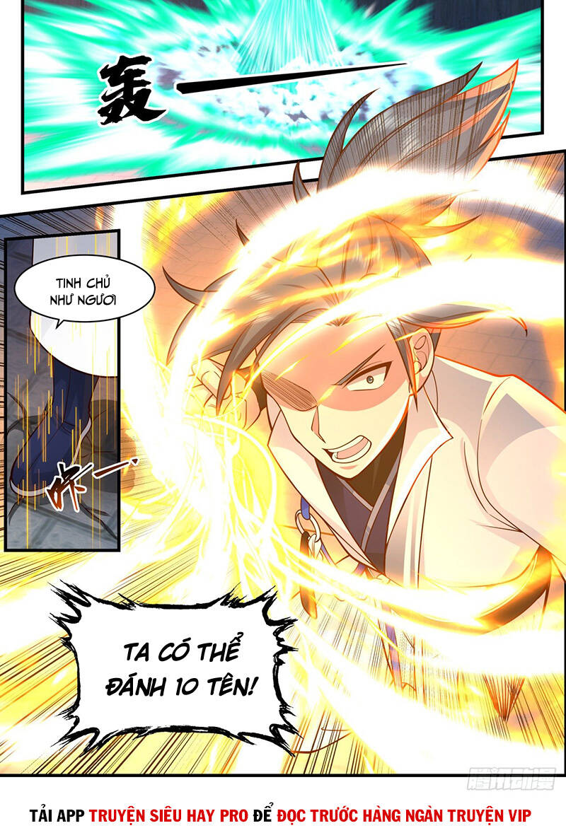 Võ Luyện Đỉnh Phong Chap 2161 - Next Chap 2162