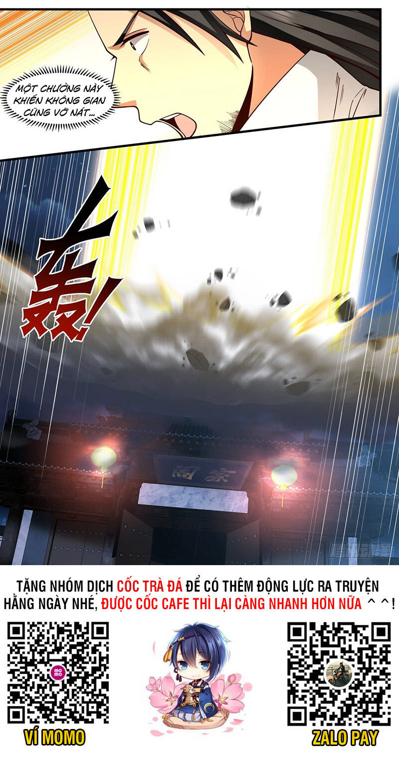 Võ Luyện Đỉnh Phong Chap 2161 - Next Chap 2162