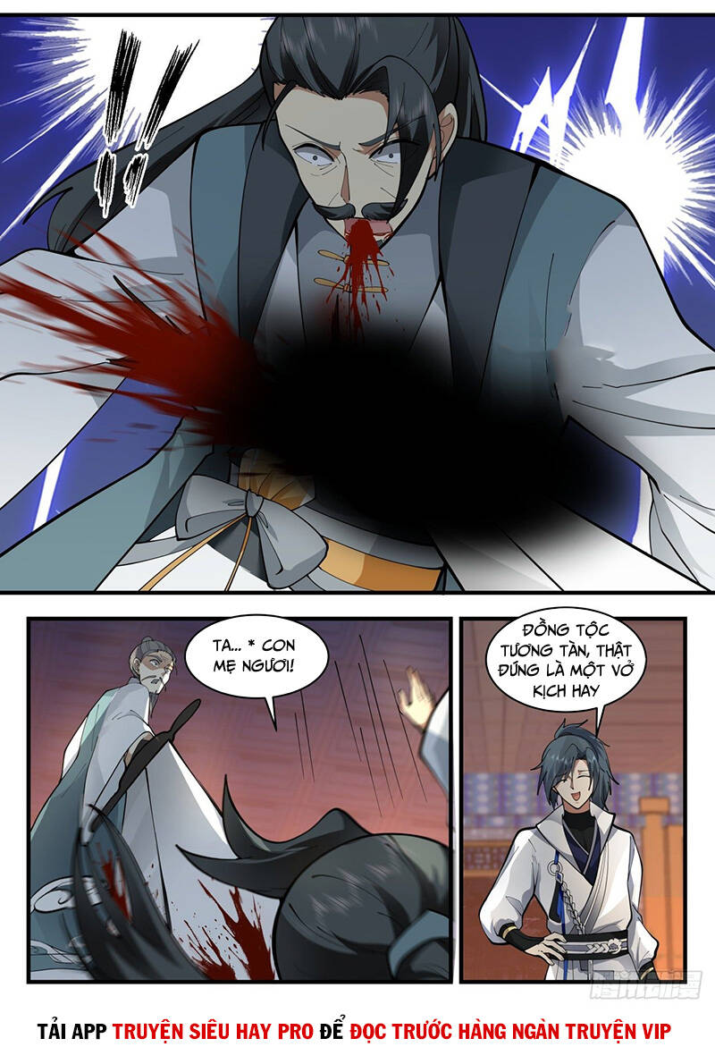 Võ Luyện Đỉnh Phong Chap 2161 - Next Chap 2162