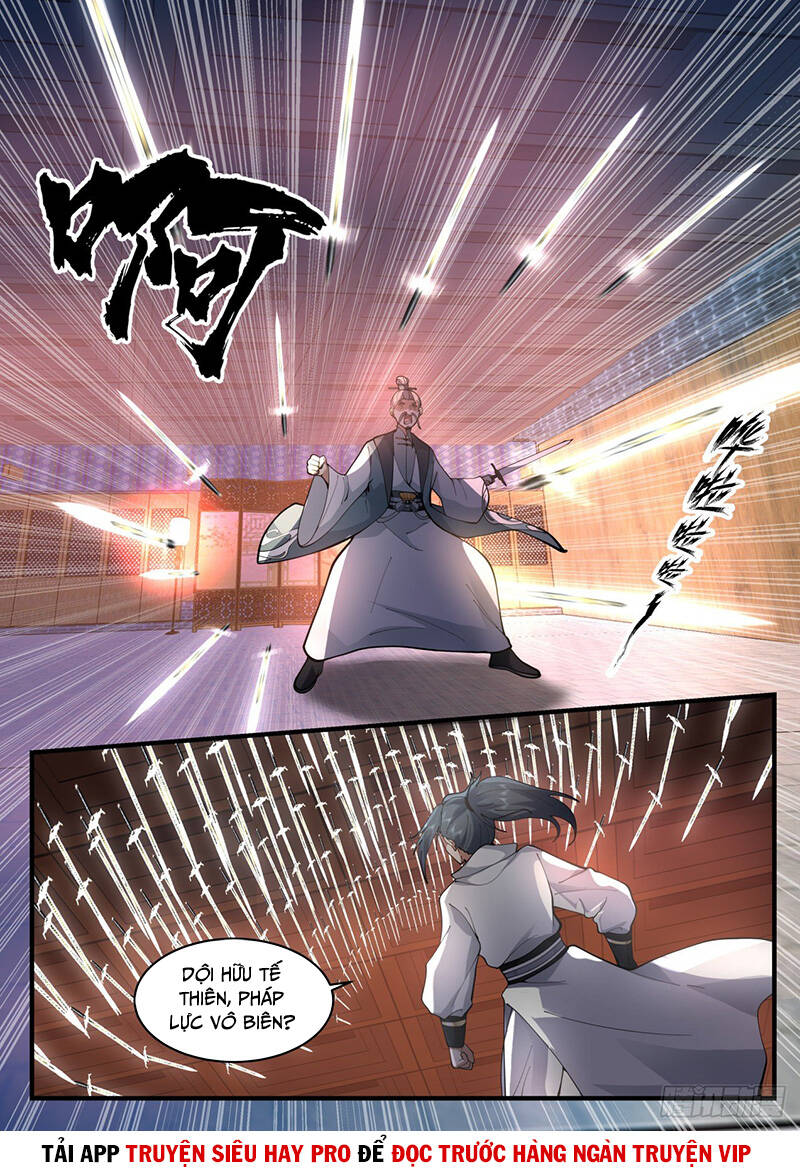 Võ Luyện Đỉnh Phong Chap 2161 - Next Chap 2162