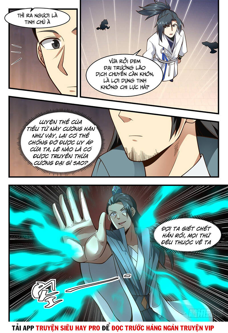 Võ Luyện Đỉnh Phong Chap 2161 - Next Chap 2162