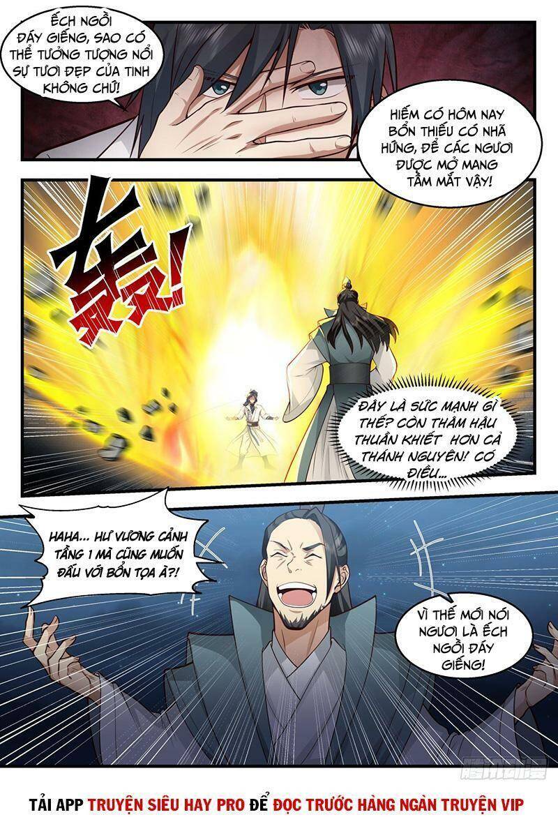 Võ Luyện Đỉnh Phong Chap 2162 - Next Chap 2163