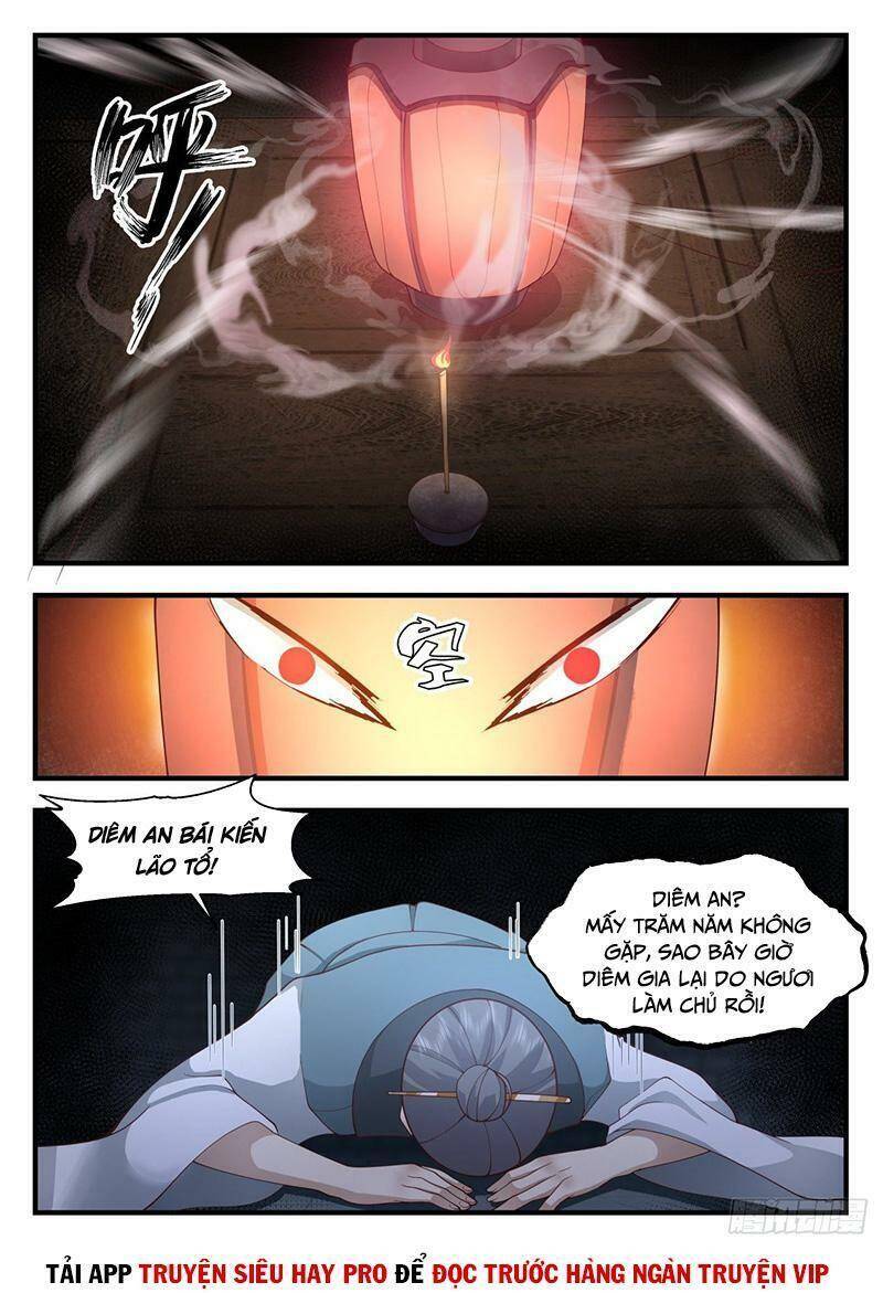 Võ Luyện Đỉnh Phong Chap 2162 - Next Chap 2163