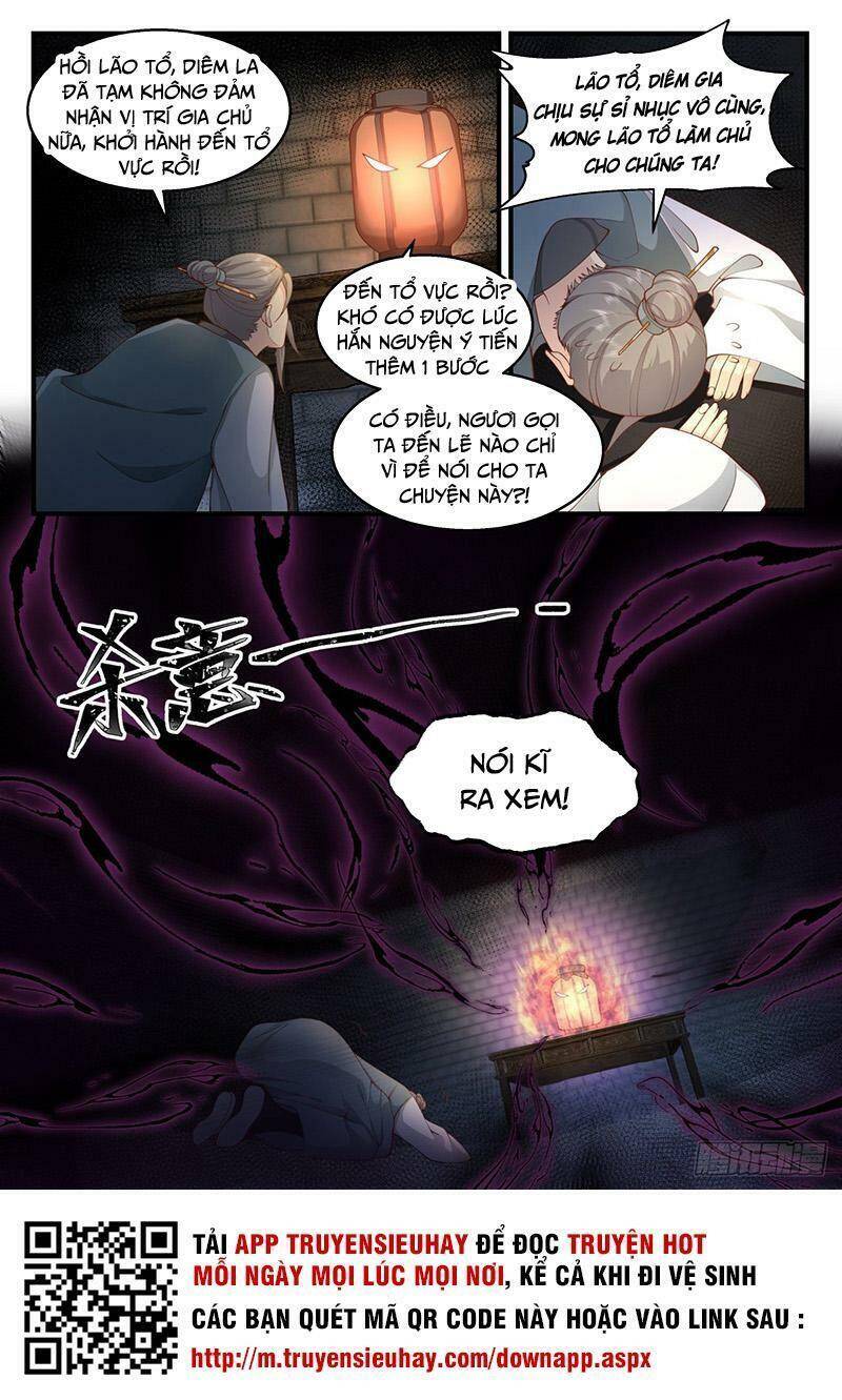 Võ Luyện Đỉnh Phong Chap 2162 - Next Chap 2163