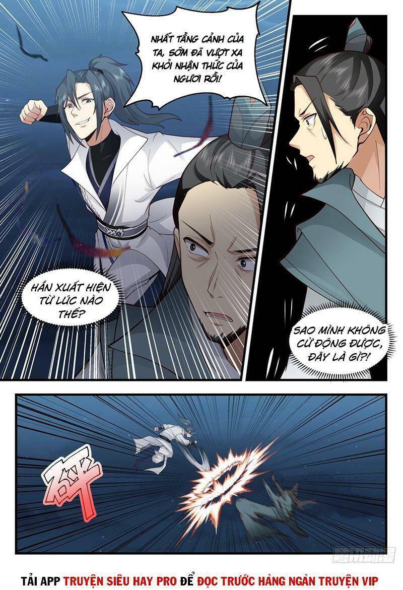 Võ Luyện Đỉnh Phong Chap 2162 - Next Chap 2163