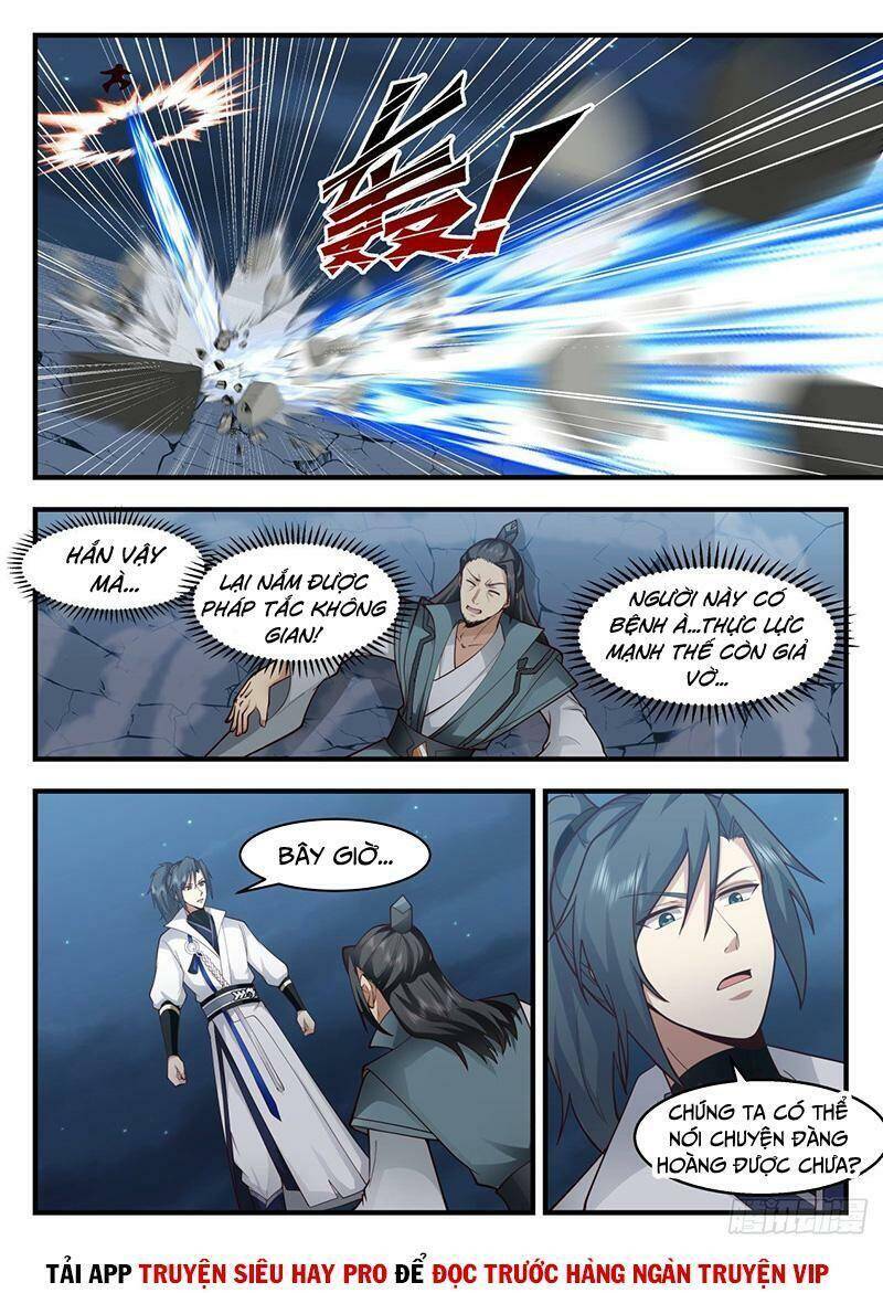 Võ Luyện Đỉnh Phong Chap 2162 - Next Chap 2163
