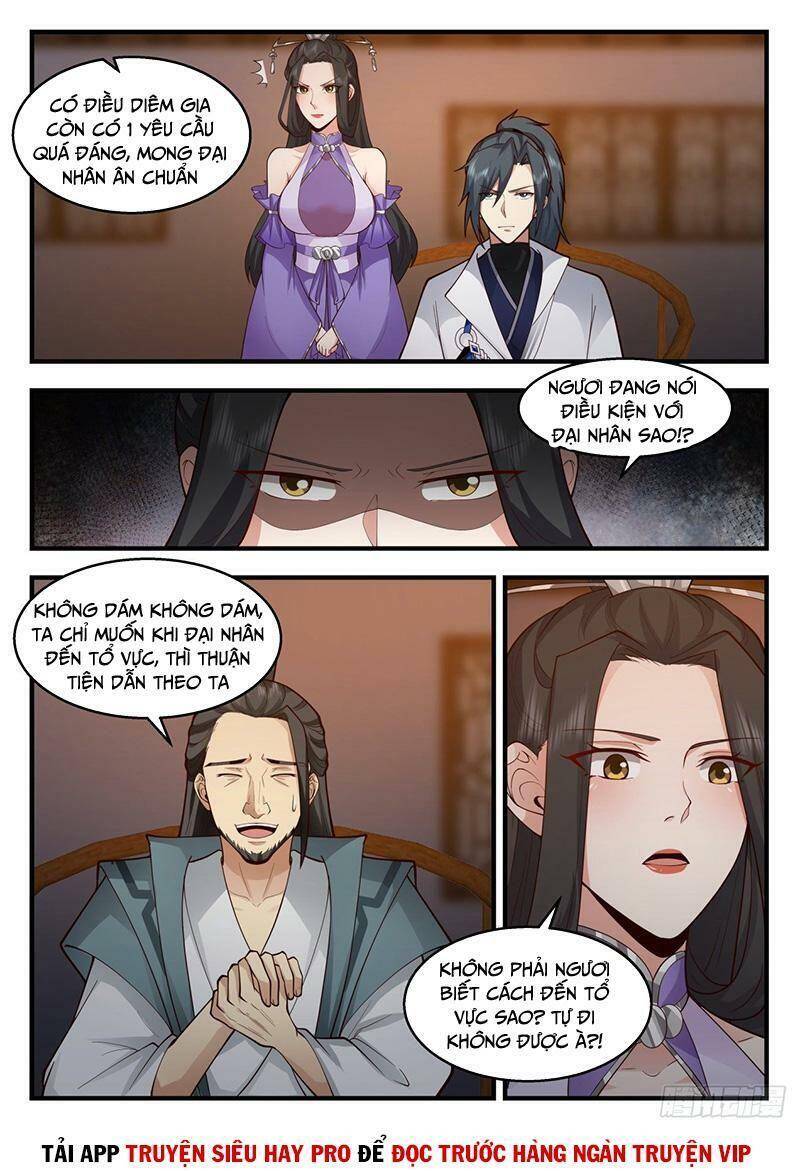 Võ Luyện Đỉnh Phong Chap 2162 - Next Chap 2163