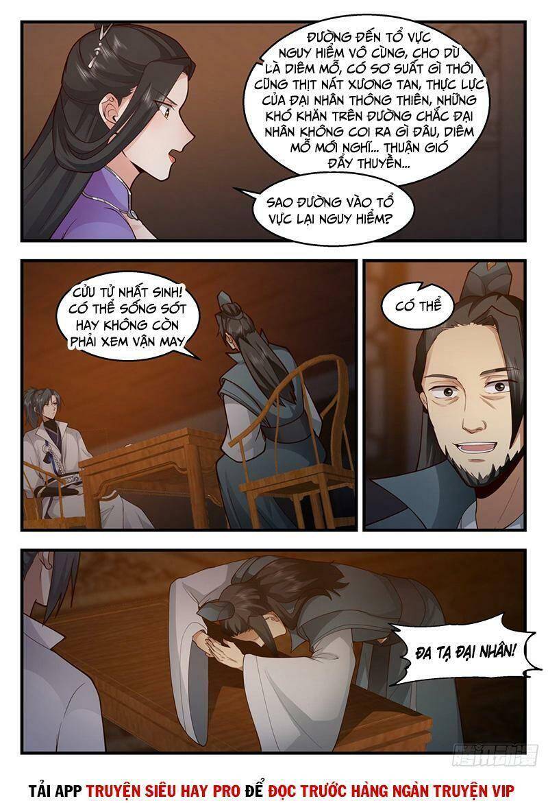 Võ Luyện Đỉnh Phong Chap 2162 - Next Chap 2163