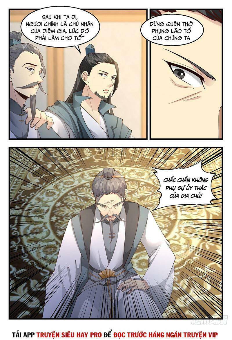 Võ Luyện Đỉnh Phong Chap 2162 - Next Chap 2163